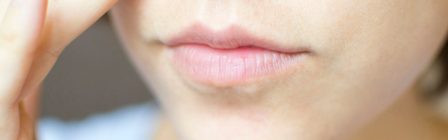 Chapped Lips & Vitamin Deficiencies