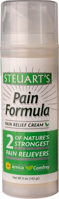 Steuart's Pain Formula 5oz.