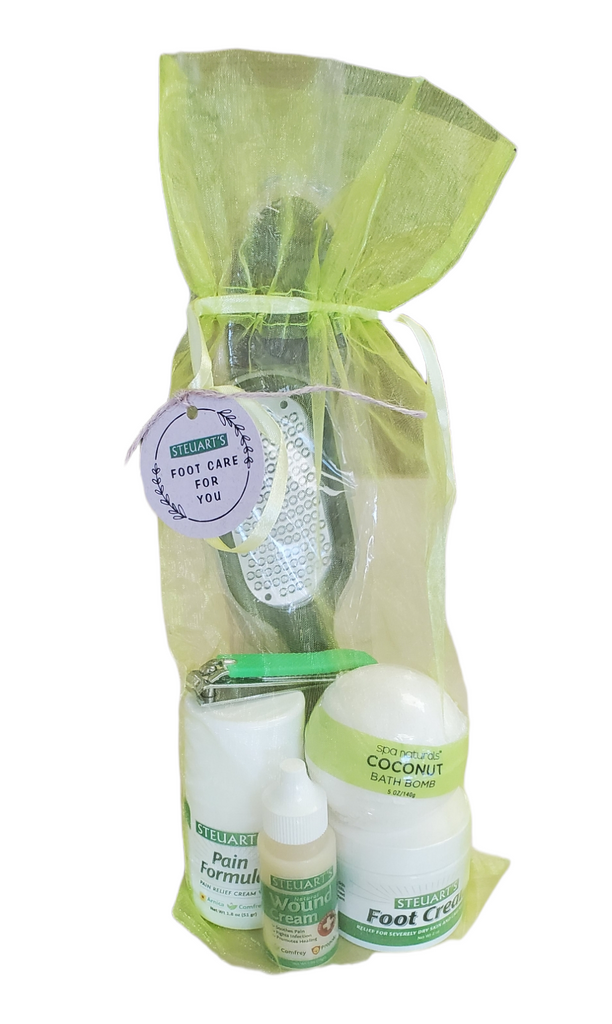 Foot Care For You Gift Set