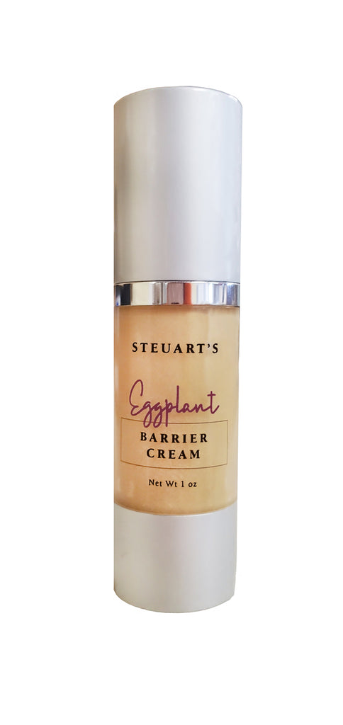 Steuart's Eggplant Barrier Cream