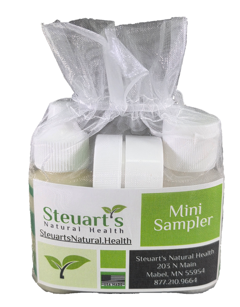 Steuart's Sampler Mini
