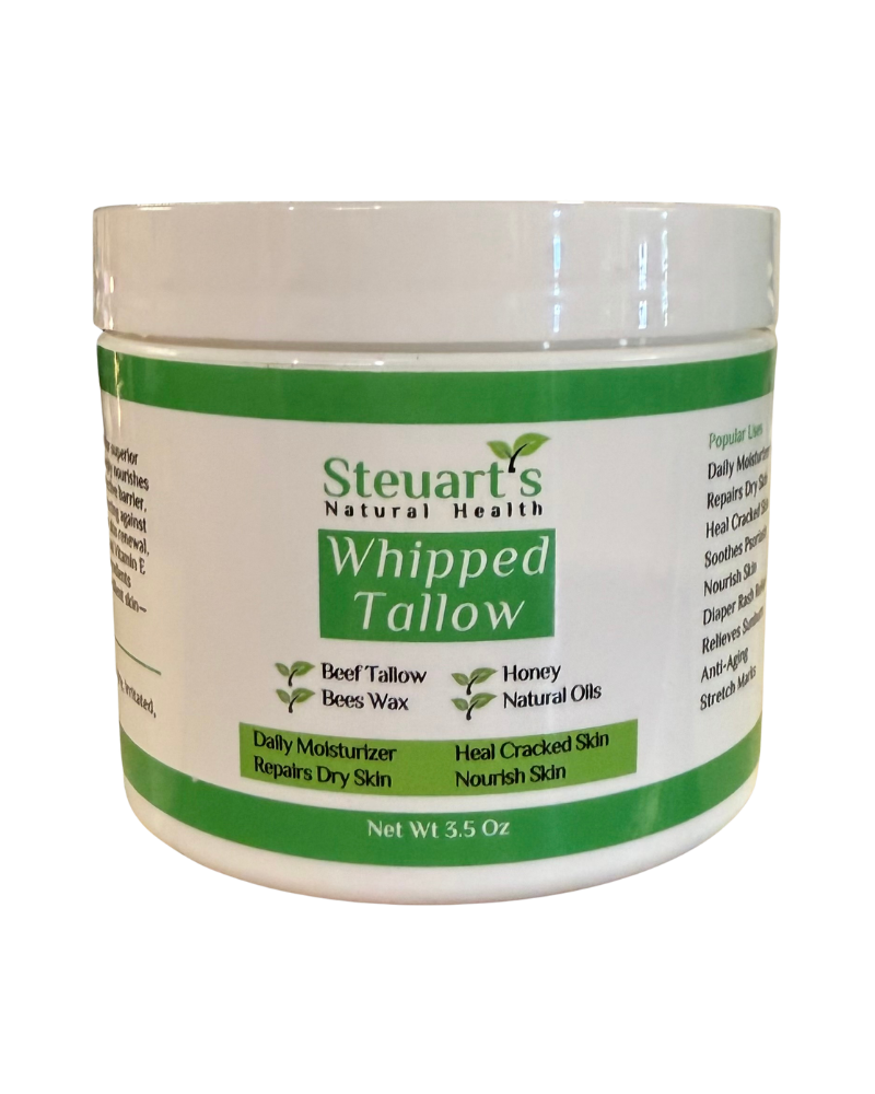 Whipped Tallow Moisturizer