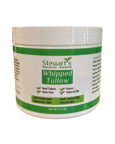 Whipped Tallow Moisturizer