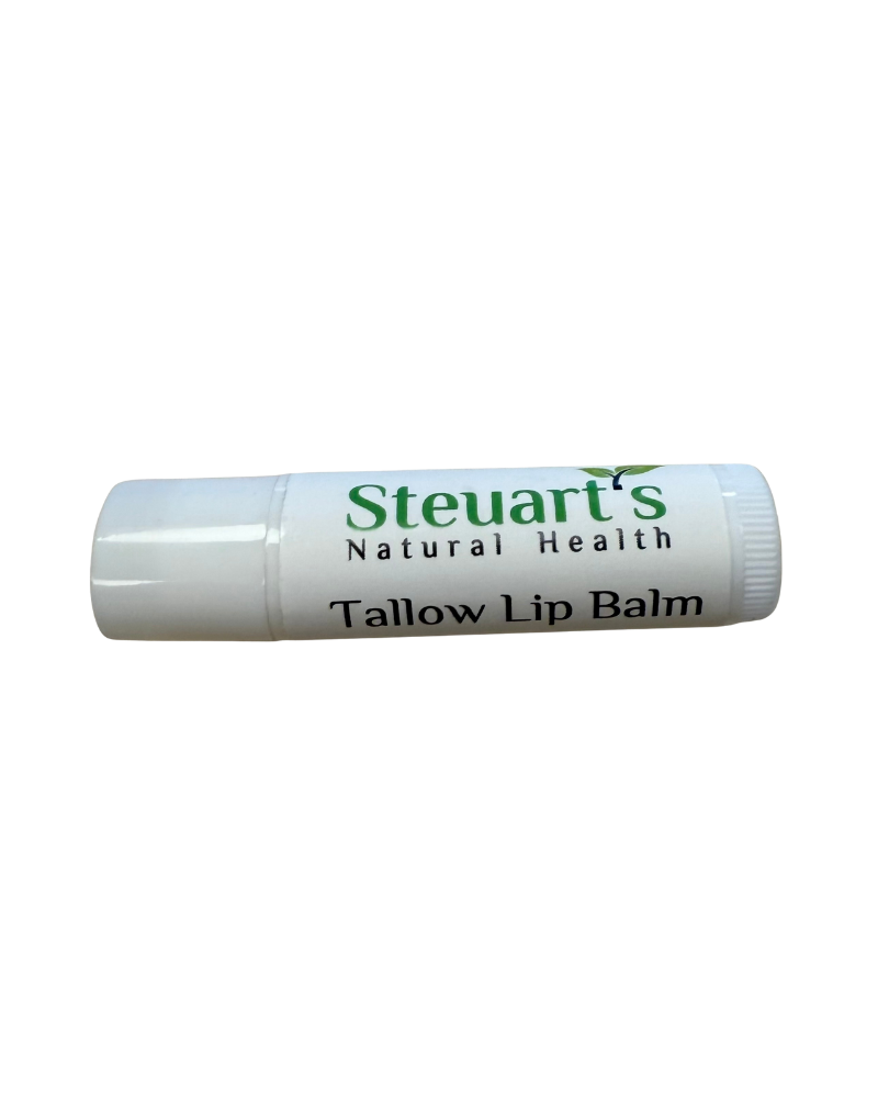 Tallow Lip Balm