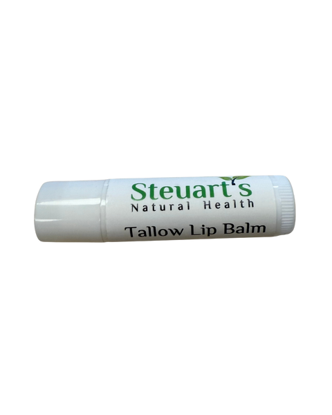 Tallow Lip Balm