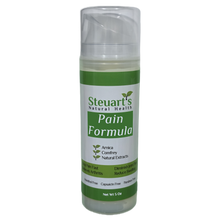 Load image into Gallery viewer, Steuart's Pain Formula 5oz.