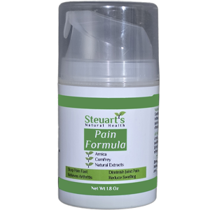 Steuart's Pain Formula 1.8oz.