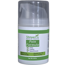 Load image into Gallery viewer, Steuart's Pain Formula 1.8oz.