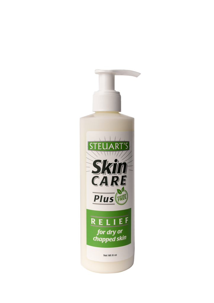 Steuart's Skin Care Plus 8oz.