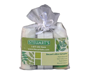 Steuart's Sampler Mini