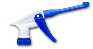 Steuart's Spray Nozzle