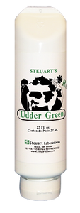 Steuart's Udder Green Rub 22oz.