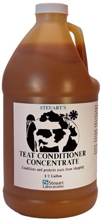 Steuart's Teat Conditioner Concentrate