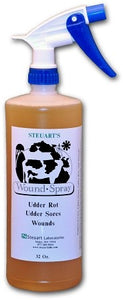 Steuart's Wound Spray 32oz.